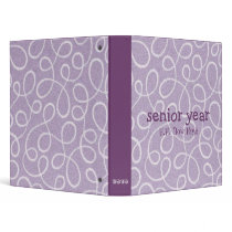 Senior Year Photo Album binders