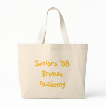 Seniors '08 bags