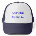 Seniors 08 hats by YellowRush Seniors 08 hats