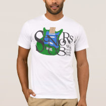 seniors 08 t-shirts