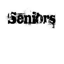 Seniors '09 t-shirts