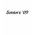 Seniors '09 t-shirts