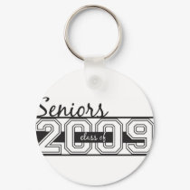 Seniors 2009 keychains by spiritshop Seniors 2009 keychains
