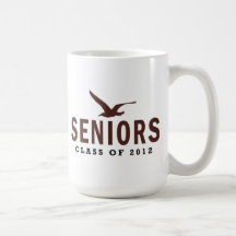 SENIORS 2012 COFFEE MUG