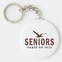 SENIORS 2012 KEYCHAINS