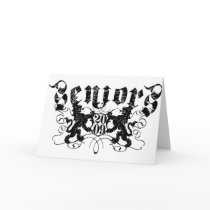 Seniors Class Invitations cards