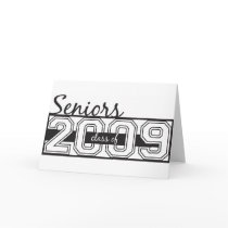 Seniors Class Invitations cards