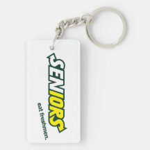 Seniors Key Chain