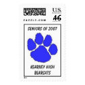 Seniors of 2007, KHS Postage Stamp