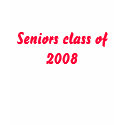 Senior's shirt
