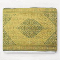 Senneh Rug Mousemat mousepads by cooldudeproducts Senneh Rug Mousemat mousepads
