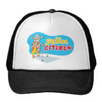 Senor Citizen strikes again! Trucker Hats