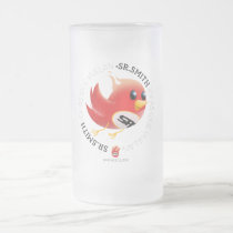 Señor Smith´s frosted beer mug mugs