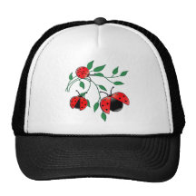 Señora Bug, señora Bugs Fly Away Home Gorros