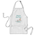 Sensaria Apron by lugarju Sensaria Apron