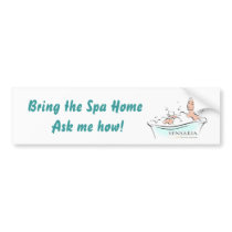 Sensaria bumper stickers by lugarju Sensaria bumper stickers