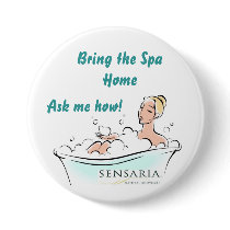 Sensaria Pin