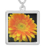Sensational Gerbera Necklace