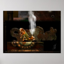 Sensational Steampunk Posters