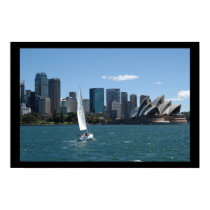 Sensational Sydney posters