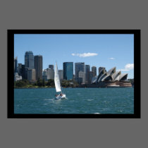 Sensational Sydney posters