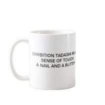 SENSE OF TOUCH 000 MUGS