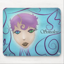 Senseless mousepads