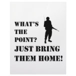 Senseless Violence Personalized Letterhead