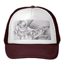 senses trucker hats