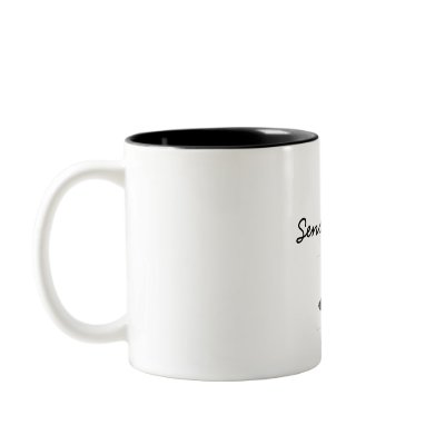 Sensitivi-Tea Ceramic Mug by LifeBlazing