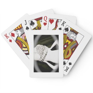 Sensual Playing Cards- Photography
