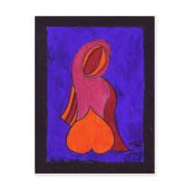 Sensual postcards by BeMusedArt Sensual postcards