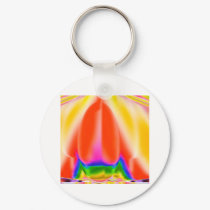 Sensual Rose Bud keychains