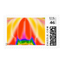 Sensual Rose Bud postage by doonagiri Sensual Rose Bud postage