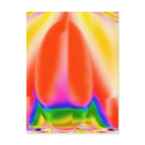 Sensual Rose Bud postcards by doonagiri Sensual Rose Bud postcards
