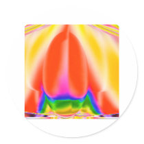 Sensual Rose Bud stickers by doonagiri Sensual Rose Bud stickers