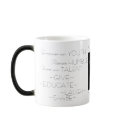 sensuality, Stay SEXY, Stay KIND, Be DILIGENT, ... mugs