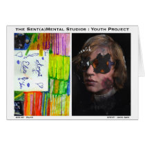 Sent(a)Mental Studios Youth cards