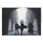 Sent Into Darkness cards