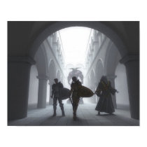 Sent Into Darkness posters
