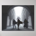Sent Into Darkness posters