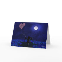 'Sent With Love' Card