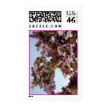 Sent with Love Postage Stamp