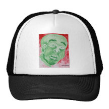 Sentenced Mesh Hats