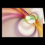Sentiment of Kenetic Pastels - Card cards