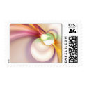 Sentiment of Kenetic Pastels postage by kklawiter Sentiment of Kenetic Pastels postage
