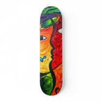 sENTIMENTAL bEAUTY 2 skateboards by Christopher_DeCaro sENTIMENTAL bEAUTY 2 skateboards
