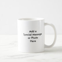 Sentimental Birthday Gifts .. Custom Coffee Mugs mugs