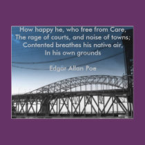 Sentimental Bridge postcards