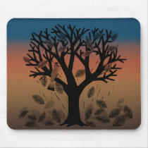Sentimental Rhapsody Mousepad